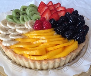 Tarta Frutal