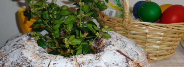 rosca de pascua