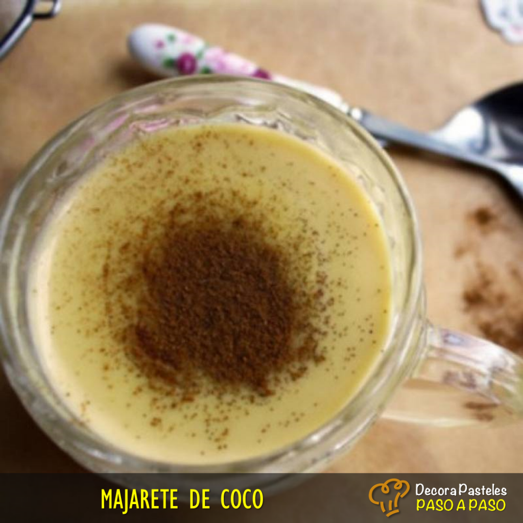 majarete de coco