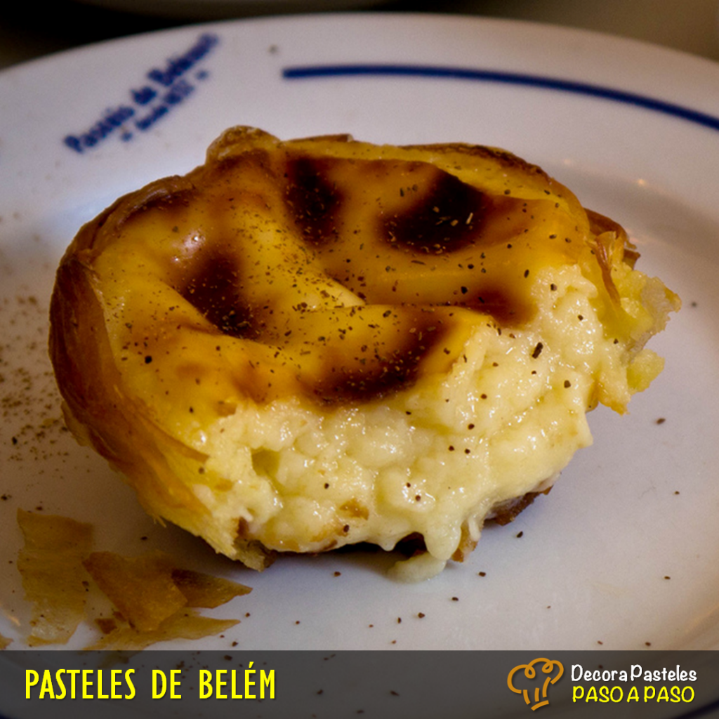 pasteles de belém