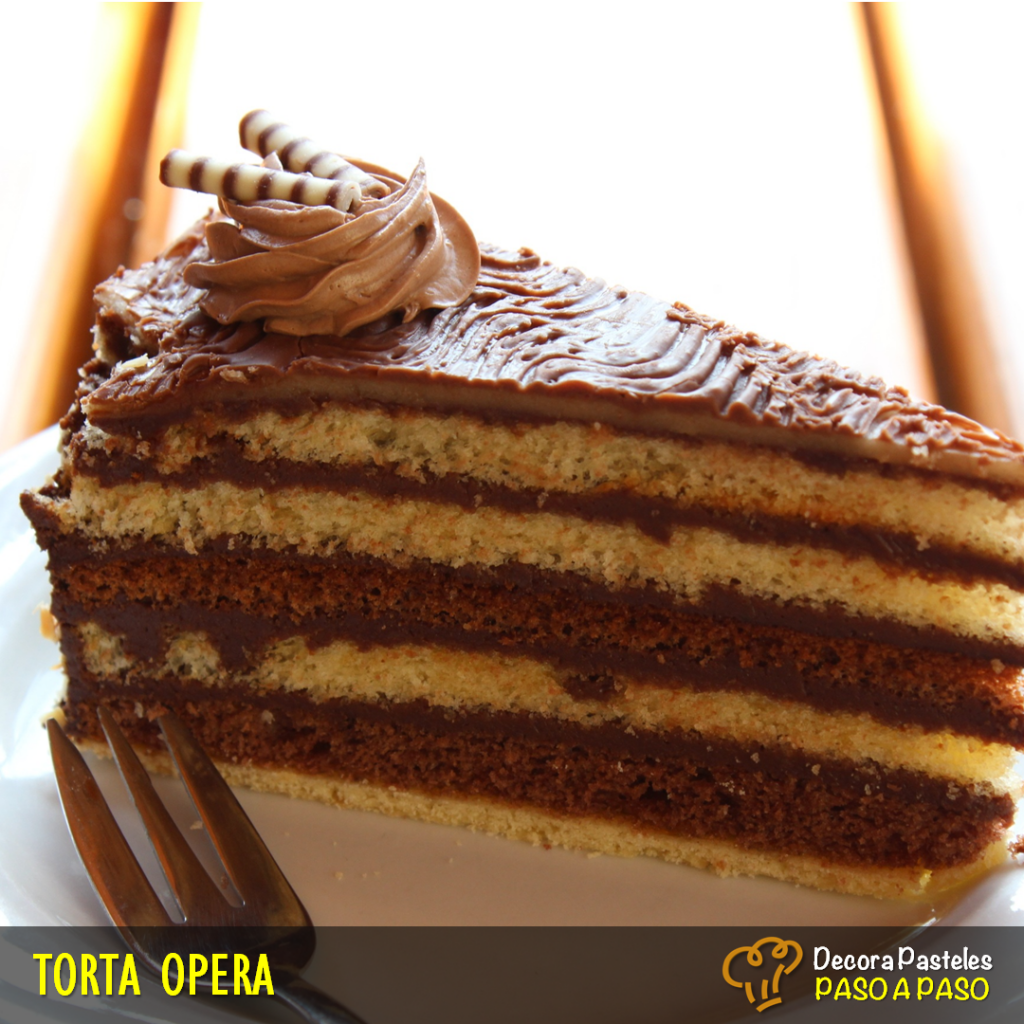 torta opera